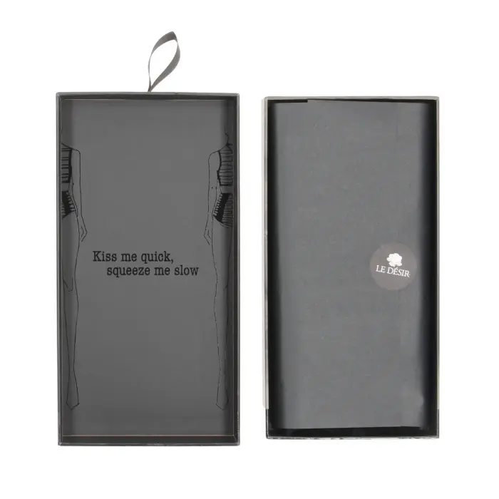 Helike Two Piece Set with Open Cups, Crop Top and Pantie – One Size Photo