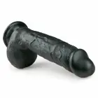 TOYJOY Realistic Model Black дилдо – 22.5 cm (8.9″) – черный — Фото 3