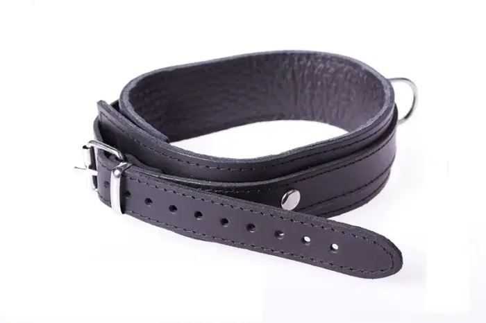 Kiotos Basic Collar – Black