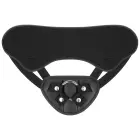 Fetish Submissive Cyberstrap – siksnas komplekts ar WATCHME tālvadību – šķidrais silikons – izmērs L — Foto 8