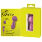 Sweet Smile metālisks mini vibrators – 11.6 cm (4.6″) – daudzkrāsains Foto 12