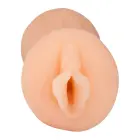 XXX To-Go Nanette карманный вагинальный мастурбатор – телесный — Фото 2