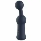 STARTROOPERS Astronaut – elastīgs ļoti spēcīgs vibrators – 5 ritmi 5 ātrum – 18,6 cm – USB — Foto 2