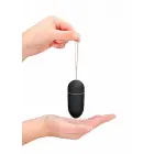 10 Speed Remote Vibrating Egg – 8 cm (3.1″) – Black Photo