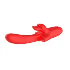 Charlie G-Spot & Clitoral Vibrator – Red — Photo 7