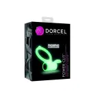 POWER CLIT PHOSPHO - Vibrating Cock Ring — Photo 1