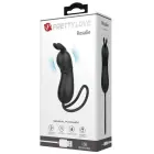 PRETTY LOVE Rosalie Bullet Vibrator – Black — Photo 1