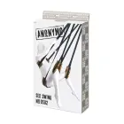 Anonymo seksa šūpoles – velūra apdruka Foto 1