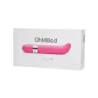 OhMiBod Freestyle :G Pink двухмоторный вибратор – 15.9 cm (6.25″) – розовый — Фото 2