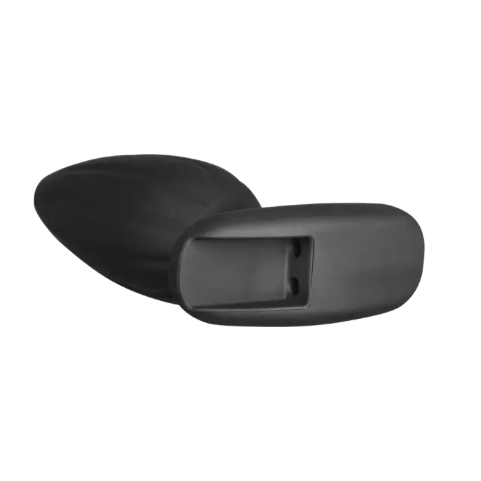 ElectraStim Rocker Silicone Noir anālais aizbāznis – liels Foto 5