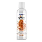 Swiss Navy Salted Caramel со вкусом 4-в-1 интимный гель – 30 мл — Фото 1