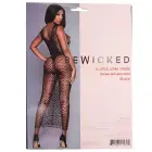 Be Wicked A Little Lovin' Dress – Black – One Size — Photo 5
