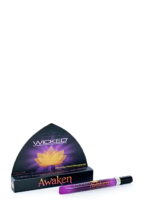 Wicked Awaken стимулирующий клиторальный гель
