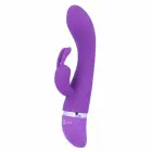 INTENSE Hilari Dual-Motor Vibrator – 18.9 cm (7.4″) – Purple — Photo 3