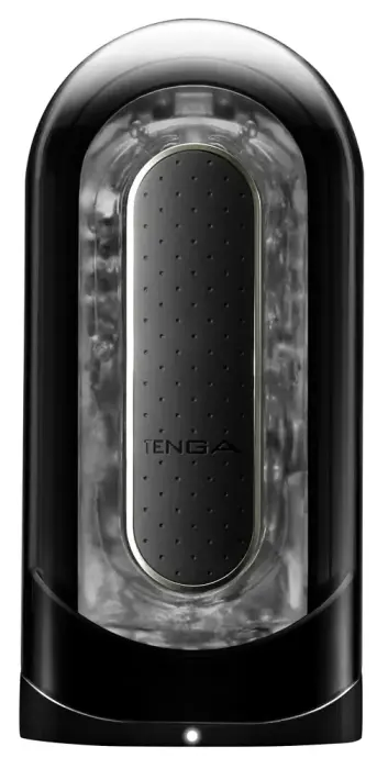 Tenga Flip Zero Electronic Masturbator – Black