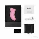 Клиторальный стимулятор LELO Sona Cruise – розовый — Фото 4