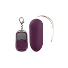 Senza Vibrating Egg L violets - 10 režīmu bezvadu tālvadības sistēma — Foto 1