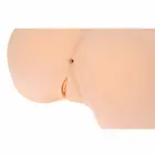 Kokos Alice+ Anatomical Intimate Model Dual-Entry Soft Touch 22 cm — Photo 3
