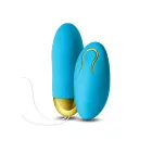 Revel Winx lodes vibrators ar tālvadības pulti - zils — Foto 1