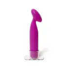 Tickler Vibes Cute Tickler vibratorius – 13.3 cm (5.2″) – violetinis — Nuotrauka 1
