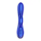 Xocoon Everlasting Love G-Spot Rabbit Vibrator – 18 cm (7″) – Blue — Photo 19
