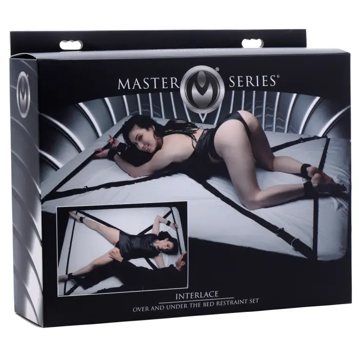 Master Series Interlace система фиксации под кровать