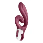 Love Me Dual Motor интимный массажер-вибратор – 20.5 cm (8″) – розовый — Фото 1