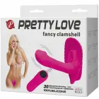 Pretty Love Flirtation G-spot stimulator with remote – 30 modes – pink — Photo 7