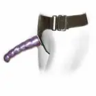 BAILE Lilac Dual Attachment Harness System – 17 cm (6.7″) – lilla — Foto 3
