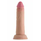 SHAFT Model J 6.5" Liquid Silicone Intimate Device Pine Dual Layer — Photo 3