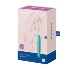 Ultra Power Bullet 6 lodes vibrators – 15 cm (6″) – tirkīza — Foto 7