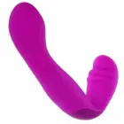 Pretty Love Beau strapon vibrators – violets — Foto 1