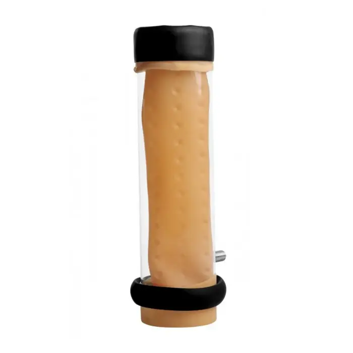 Текстурированная насадка Milker Cylinder Фото num