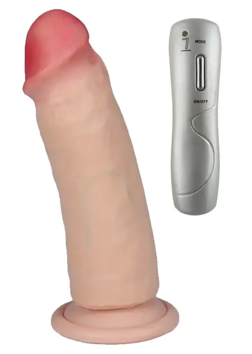FOBOS-LOVECLONEX реалистичный вибратор – 15.24 cm (6″)
