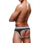 Prowler Open Brief – Black/White – M — Photo 2