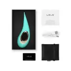 LELO Dot Aqua клиторальный стимулятор – 16.5 см (6.5″) – синий — Фото 7
