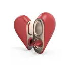 XOCOON Heartbreaker 2-in-1 Clitoral Stimulator – Red — Photo 15