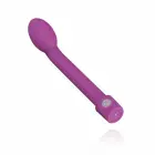 EasyToys G-Spot Intimate Machine Slim Vibrator – 17.5 cm (6.9″) – Purple — Photo 2