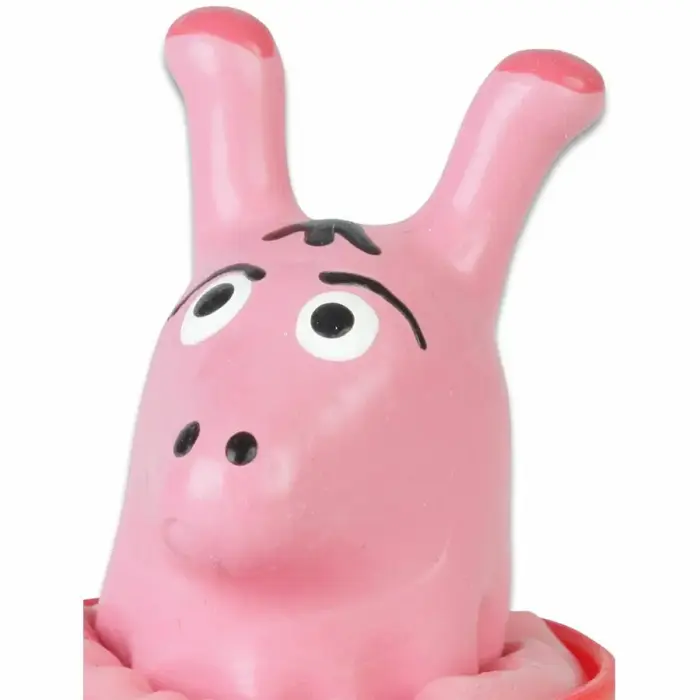CONDOMERIE hand-painted decorative condom – Calf