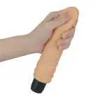 Xtreme Feel Realistlik vibraator – 20 cm (7.5″) – nahavärvi — Foto 4