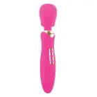 Bodywand Rumble Wand – masāžas vibrators (wand tipa) – spilgti rozā – 25,4 cm — Foto 2