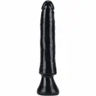 GET REAL Starter дилдо – 16 cm (6.3″) – черный — Фото 2
