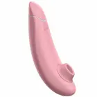 WOMANIZER Premium Eco Air Pulse System 12 Levels Rose Biolene — Фото 7