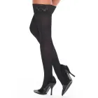 Hold Ups H026 kojinės – juodos – L/XL — Nuotrauka 6