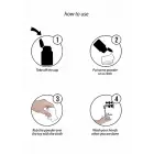 Shots atjaunojošs pūderis seksa rotaļlietām – 56 g Foto 10