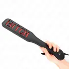 KINK Bitch apaļo stūru plakšķene 32x6 cm – melna — Foto 2