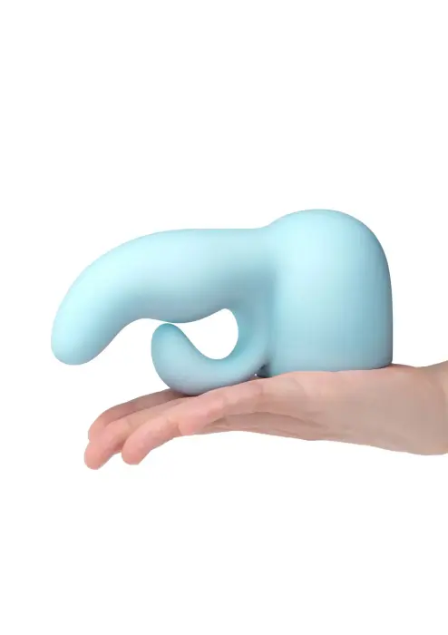 Le Wand Dual Head kinnitus – sinine Photo