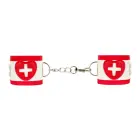 Bedroom Fantasy - 8 Piece Nurse Costume Set – White Photo