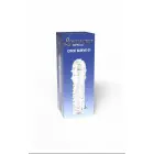 Lovesecret Cock Sleeve 01 – Clear Textured Sleeve – 12.5 cm (4.9″) — Photo 2