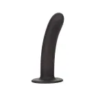 Boundless sile dildo – 17.75 cm (7″) – Must — Foto 1